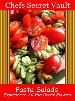 cover image of Pasta Salads